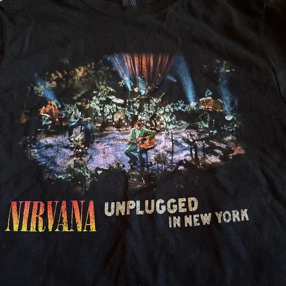 Nirvana Tshirt - Picture 2 of 5